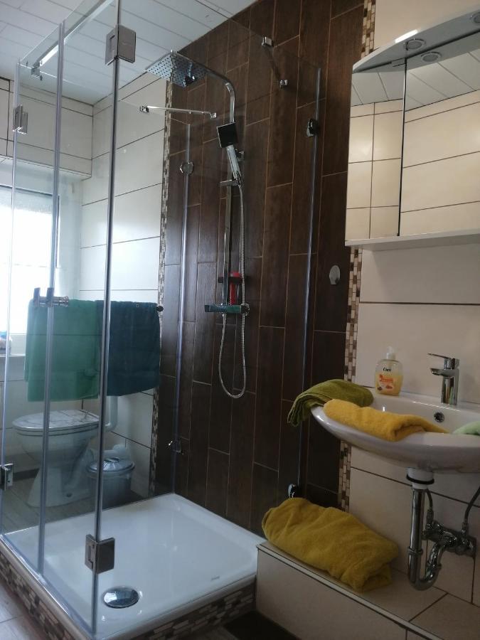 Monteurwohnung In Warstein Dış mekan fotoğraf