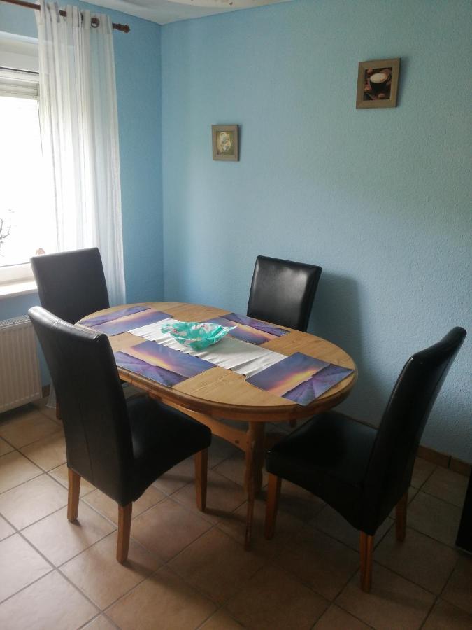 Monteurwohnung In Warstein Dış mekan fotoğraf