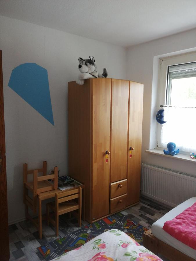 Monteurwohnung In Warstein Dış mekan fotoğraf