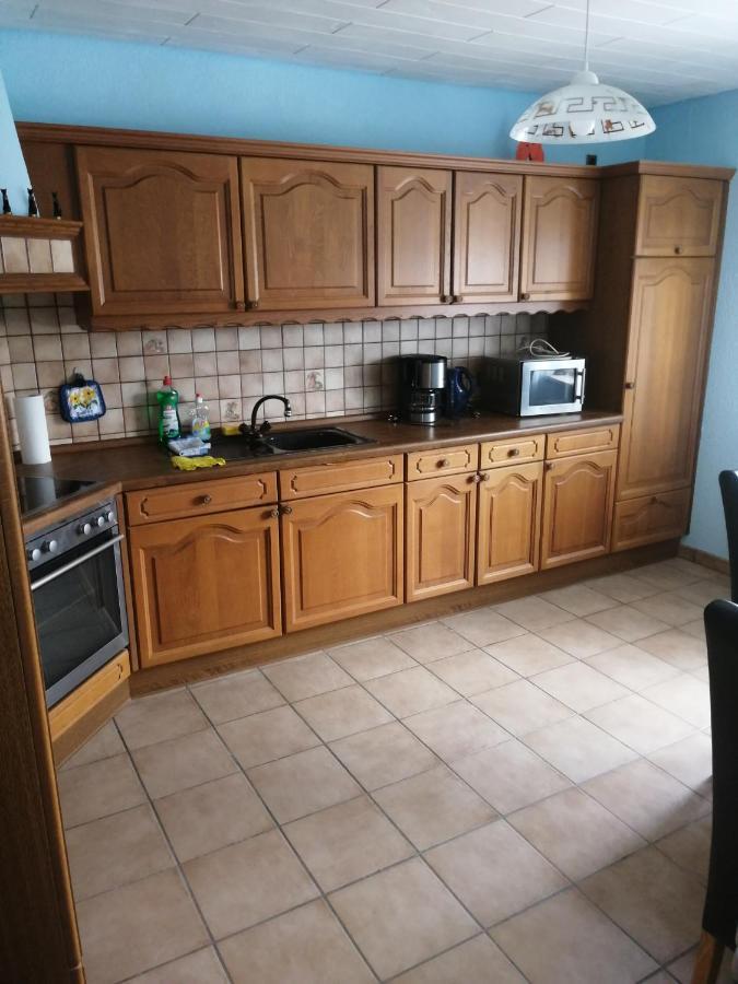 Monteurwohnung In Warstein Dış mekan fotoğraf
