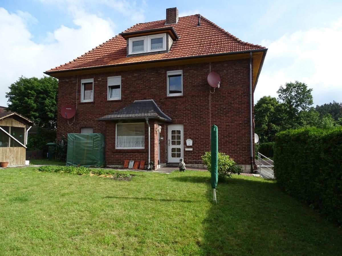 Monteurwohnung In Warstein Dış mekan fotoğraf