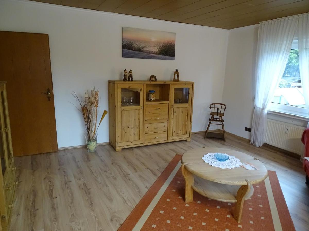 Monteurwohnung In Warstein Dış mekan fotoğraf