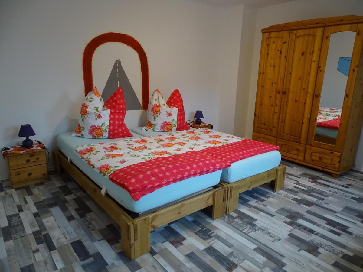Monteurwohnung In Warstein Dış mekan fotoğraf