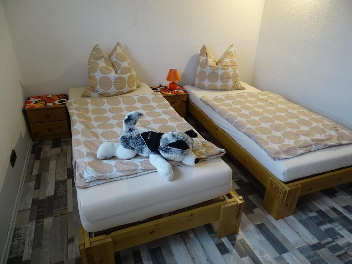 Monteurwohnung In Warstein Dış mekan fotoğraf