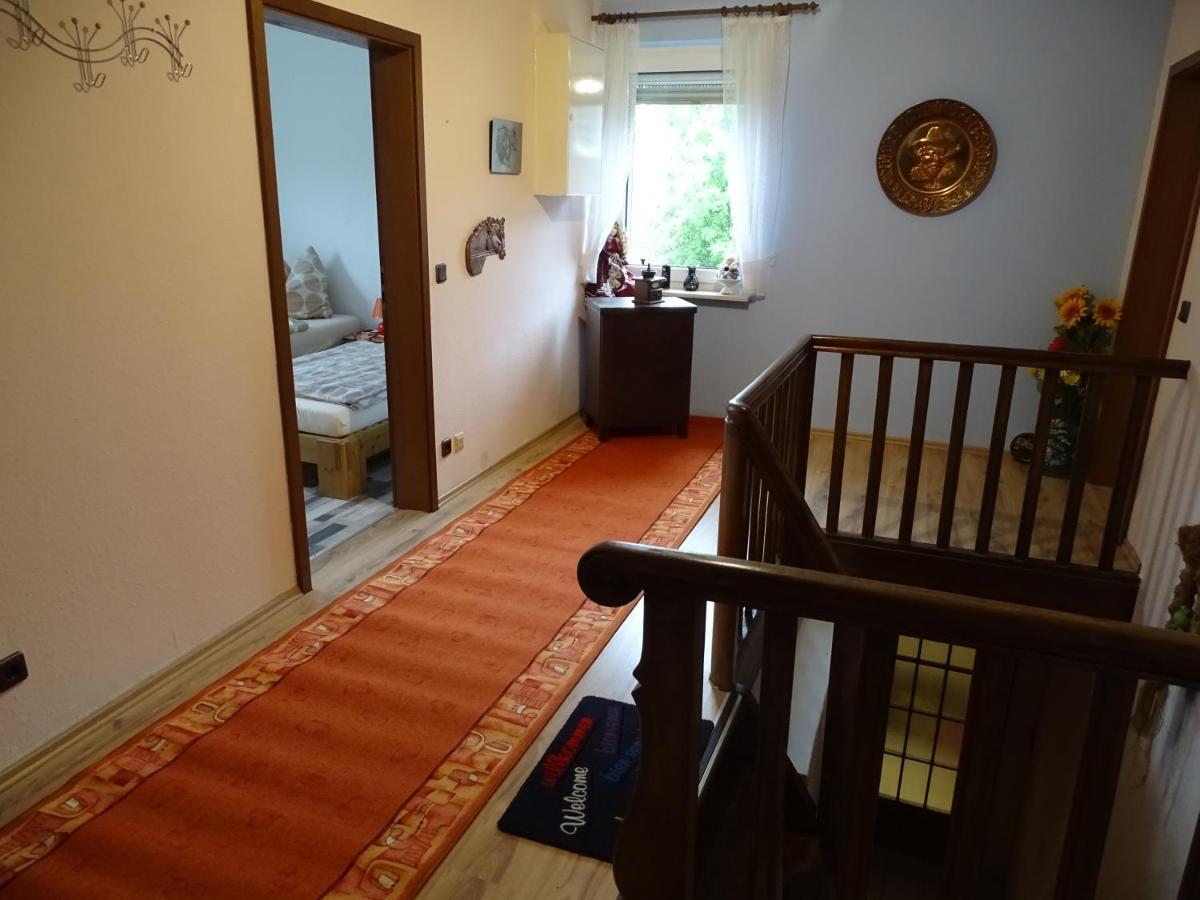 Monteurwohnung In Warstein Dış mekan fotoğraf